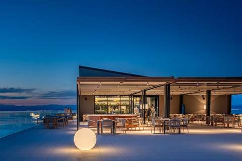 Petram Resort and Residences - Secret Offer - Deluxe Apartment App 60-67 m² - Ferienunterkunft in Crveni Vrh (2 Personen)