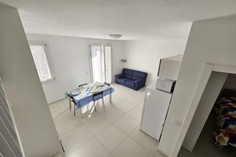 Parco 4 - Ferienunterkunft in Rosolina Mare (6 Personen)