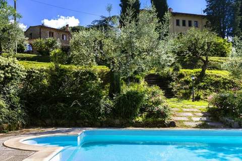 Ferienunterkunft in Monte San Savino (2 Personen)
