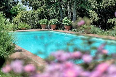 Ferienunterkunft in Castellina in Chianti (8 Personen)