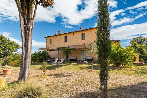 Macetona - Archi - Ferienunterkunft in Celle Sul Rigo (4 Personen)