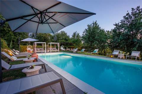 Casa Pinocchio at Borghetto Farmhouse - Ferienunterkunft in San Gennaro (4 Personen)
