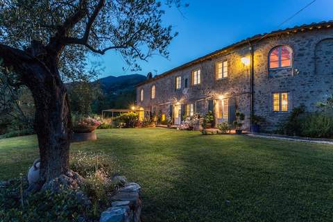 Villa Il Palagio - Ferienunterkunft in Capannori (14 Personen)