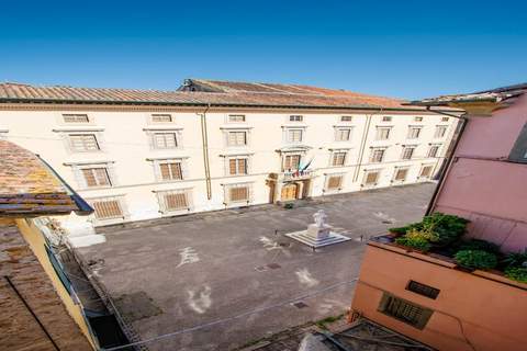 Casa Sabrina - Ferienunterkunft in Lucca (6 Personen)