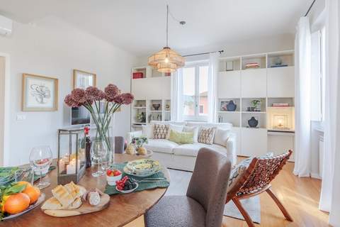 Casa Buccellato - Ferienunterkunft in Lucca (2 Personen)