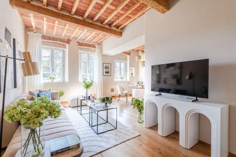 Letters From Lucca - Ferienunterkunft in Lucca (4 Personen)