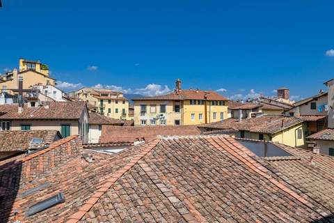 Timeless Palazzo - Ferienunterkunft in Lucca (3 Personen)
