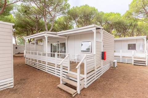 Club del Sole Orbetello Family Collection / LODGE SUPERIOR FAMILY max cap 6 pax - Ferienunterkunft in Orbetello (6 Personen)