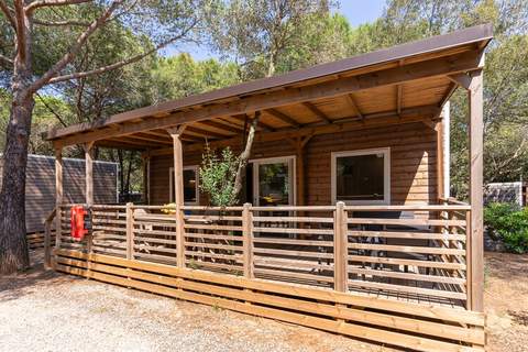 STELLA DEL MARE FAMILY COLLECTION / LODGE SUPERIOR FAMILY Max Occ 6 pax - Ferienunterkunft in Castiglione della Pescaia (6 Personen)