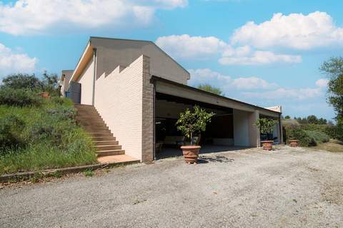 Villa tra gli Ulivi - Ferienunterkunft in Senigallia (8 Personen)