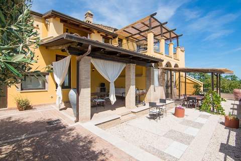 Gardenia - Ferienunterkunft in Ascoli Piceno (2 Personen)