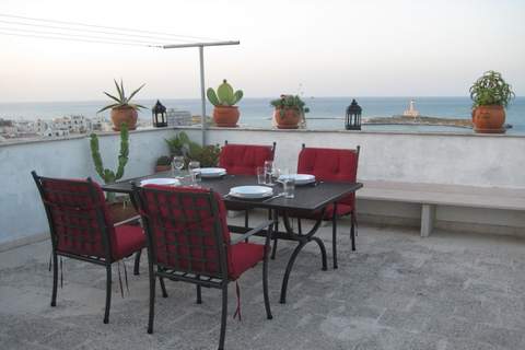 Ferienunterkunft in Vieste (7 Personen)