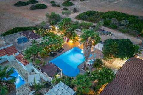 Villa Cotriero Crystal - Gallipoli - Ferienunterkunft in Gallipoli (6 Personen)