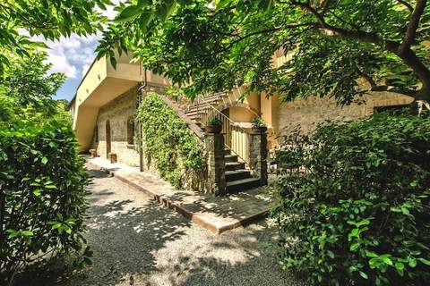 Agri-tourism Tenuta Quarrata, Santo Pietro Belvedere-trilo - Ferienunterkunft in Santo Pietro Belvedere (4 Personen)