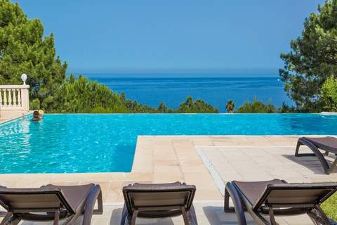 Residence Mare e Monte Solenzara // Villa F3 Charme - Ferienunterkunft in Solenzara (6 Personen)