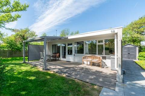 Garnekuul 18 - Ferienunterkunft in Callantsoog (4 Personen)
