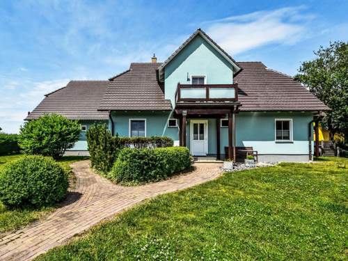 Ferienwohnung Boddenblick - EG
