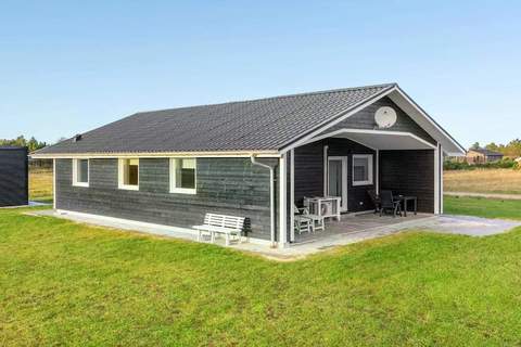 Ferienunterkunft in Skjern (4 Personen)