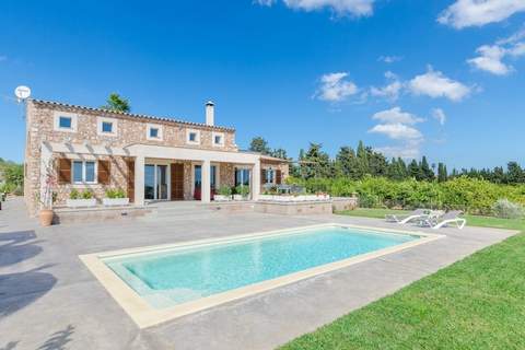 El Paraiso (porto Cristo) - Ferienunterkunft in Porto Cristo, Illes Balears (6 Personen)