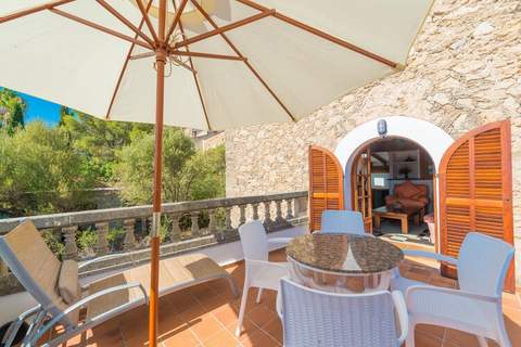 Calvari - Ferienunterkunft in Port de Pollença (4 Personen)