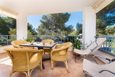 Clivies 1b - Ferienunterkunft in Port de Pollença (4 Personen)