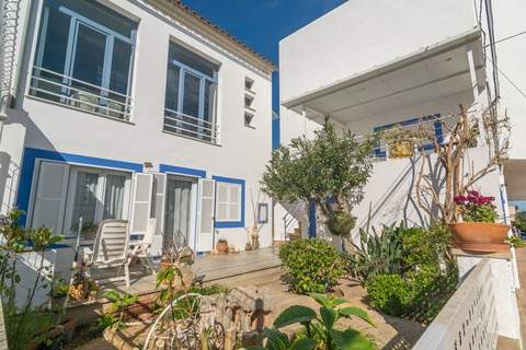 Casa Acogedora - Ferienunterkunft in Portocolom, Illes Balears (6 Personen)