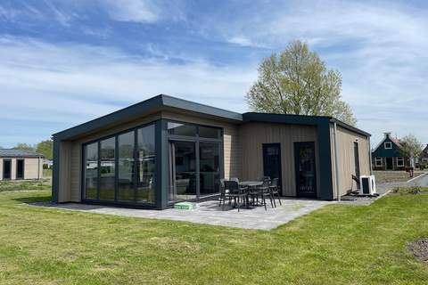 Beemsterhof 6 personen - Ferienunterkunft in West-Graftdijk (6 Personen)
