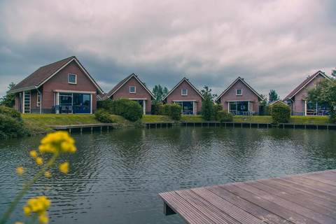 Dijkvilla 6 - Ferienunterkunft in Medemblik (6 Personen)