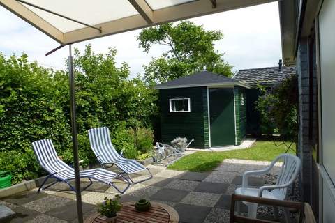 Ferienunterkunft in Petten (5 Personen)