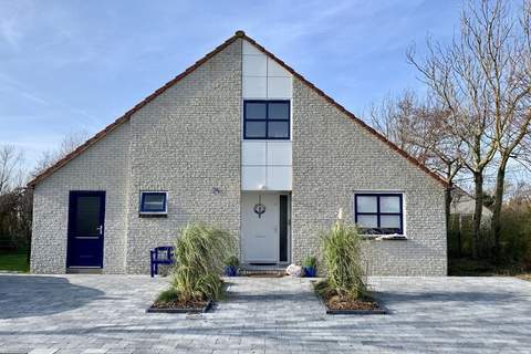 Ferienunterkunft in Julianadorp aan Zee (10 Personen)