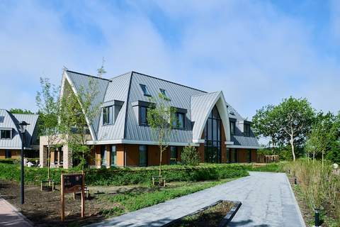 Droomsuites Texel - 6 persoons apartement - Ferienunterkunft in Den Burg (6 Personen)