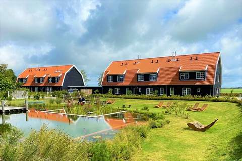 Duynweelde Texel - Ferienunterkunft in Den Burg (12 Personen)