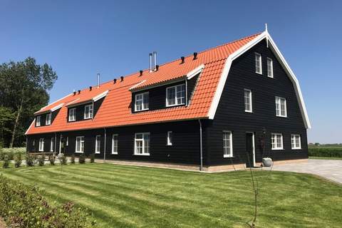 Waddenweelde Texel - Ferienunterkunft in Den Burg (24 Personen)