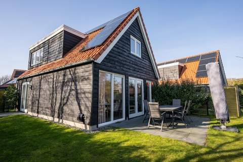 Mienterbos-Heideglop - Ferienunterkunft in De Koog (6 Personen)
