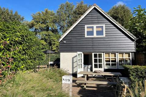 Bergense Duyn - Ferienunterkunft in Bergen (Noord-Holland) (3 Personen)