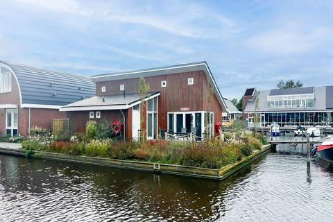 Droomzicht - Ferienunterkunft in Uitgeest (6 Personen)