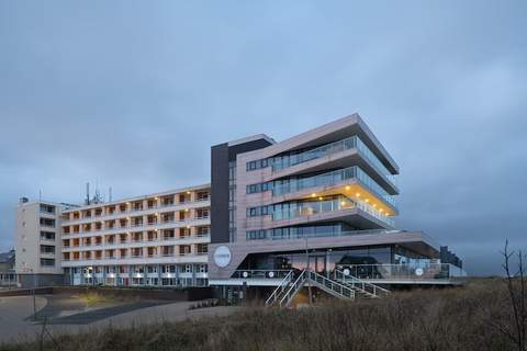 Droomsuites Egmond aan Zee - 8 person apartment - Ferienunterkunft in Egmond aan Zee (8 Personen)