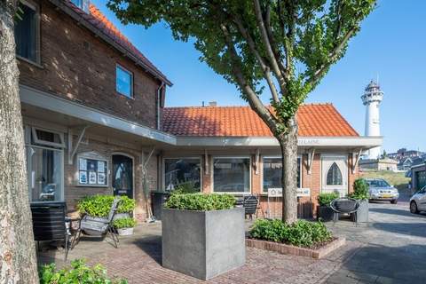 La Chatelaine 1 - Ferienunterkunft in Egmond aan Zee (2 Personen)