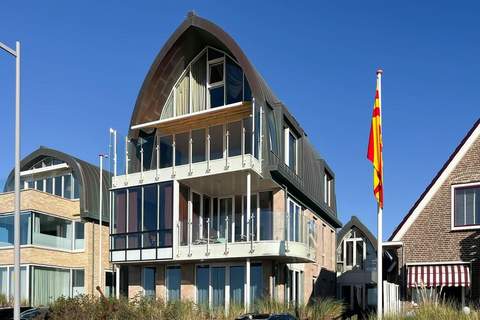 Zilverlicht - Ferienunterkunft in Egmond aan Zee (6 Personen)