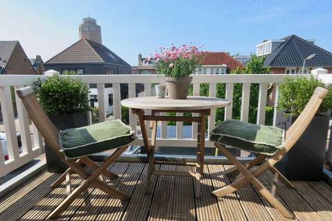 Ferienunterkunft in Zandvoort (2 Personen)