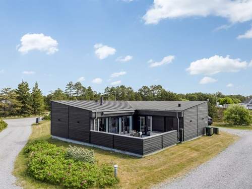 Ferienhaus Bilal - 1.8km from the sea