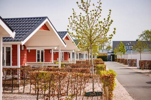 Vakantiepark Eiland van Maurik 2 - Ferienunterkunft in Maurik (6 Personen)