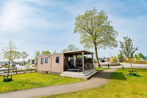 Vakantiepark Eiland van Maurik 8 - Ferienunterkunft in Maurik (2 Personen)
