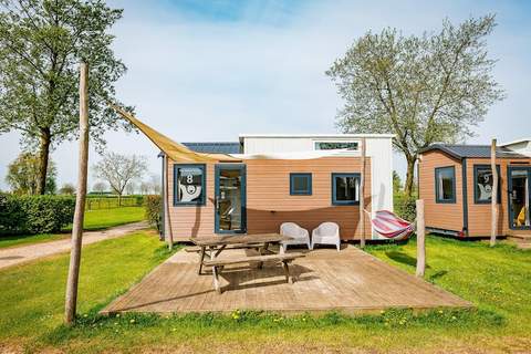 Vakantiepark Eiland van Maurik 9 - Ferienunterkunft in Maurik (4 Personen)