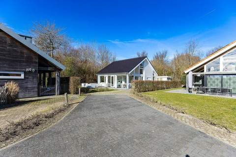 Zonnedorp 4 Villa Jula Renesse | Comfortable beach villa for 6 People - Ferienunterkunft in Renesse (6 Personen)