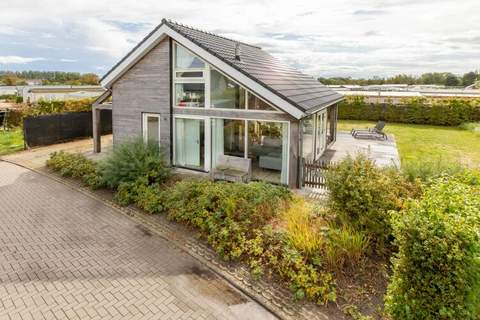 Zonnedorp Kavel 10 Renesse | Villa near the Beach & with Spacious Garden - Ferienunterkunft in Renesse (6 Personen)