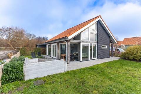 Zonnedorp 19 Modern holiday home Renesse | Beach within walking distance - Ferienunterkunft in Renesse (6 Personen)