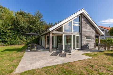 Zonnedorp 23 Zeeland Huis Renesse: Luxury Beach Holiday | Close to North Sea - Ferienunterkunft in Renesse (6 Personen)