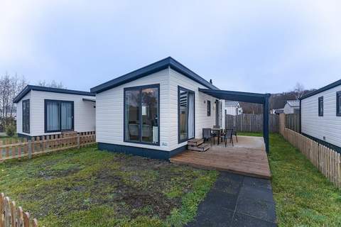 Duinhoeve chalet Schelp - Ferienunterkunft in Burgh-Haamstede (4 Personen)