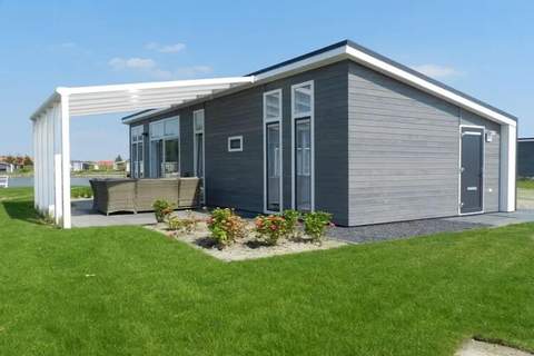 Water Resort Oosterschelde 18A - Ferienunterkunft in Wemeldinge (4 Personen)